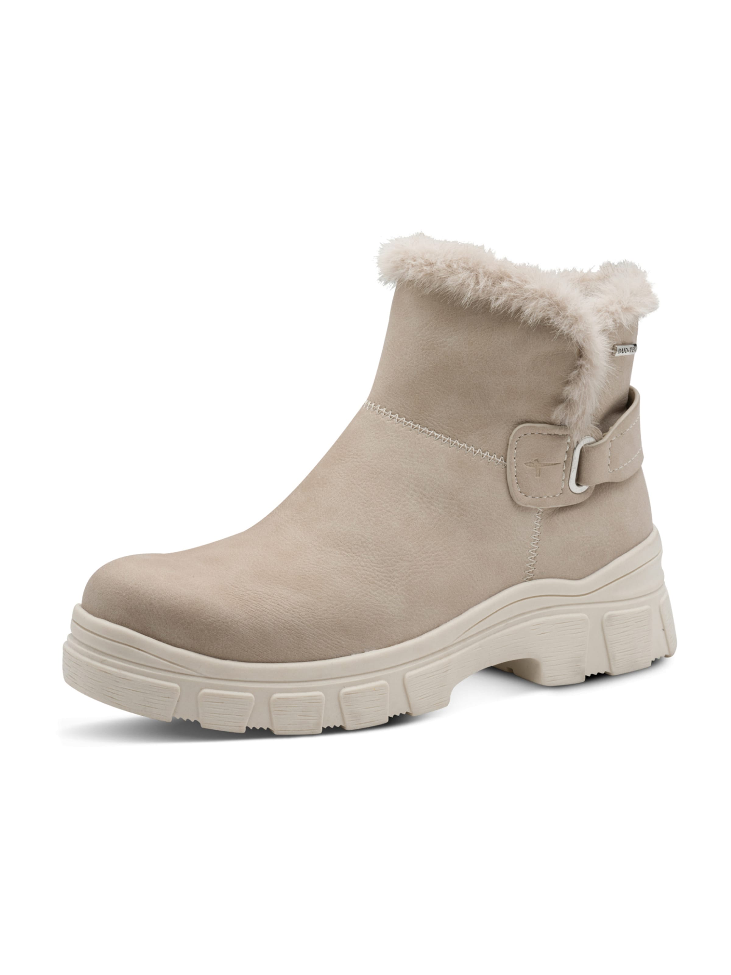 Tamaris Μποτάκι σε καφέ: μπροστά