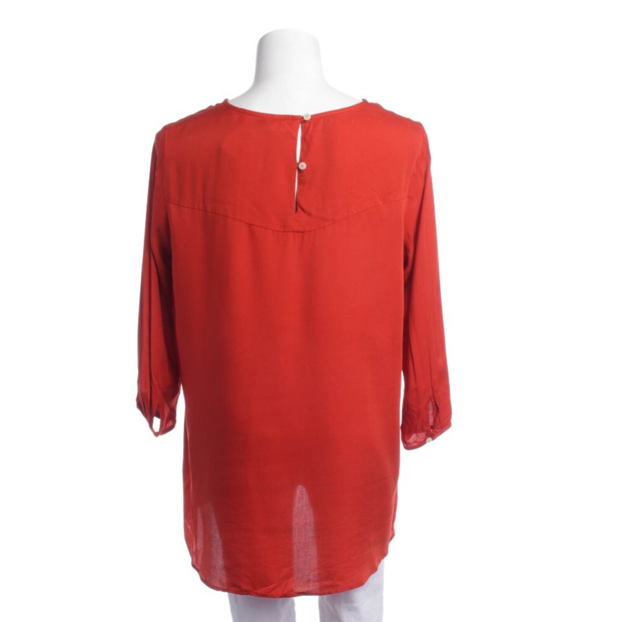 Marc O'Polo Blouse & Tunic in L in Orange