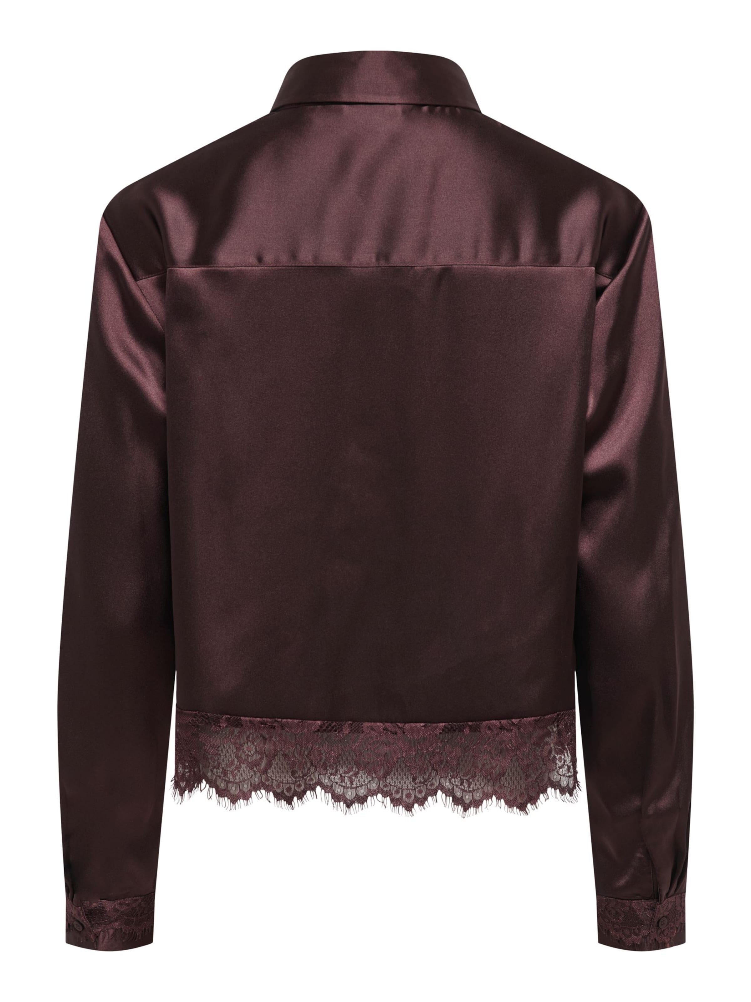 Camicia da donna 'ONLIndona' di ONLY in marrone