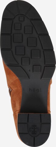 Högl Stiefelette in Braun