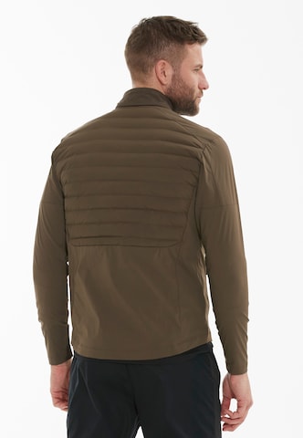 Veste de sport 'Benst' ENDURANCE en marron