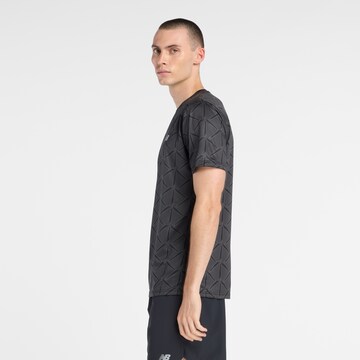 new balance Performance Shirt in Grey