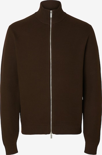 SELECTED Kardigan u tamno smeđa, Pregled proizvoda