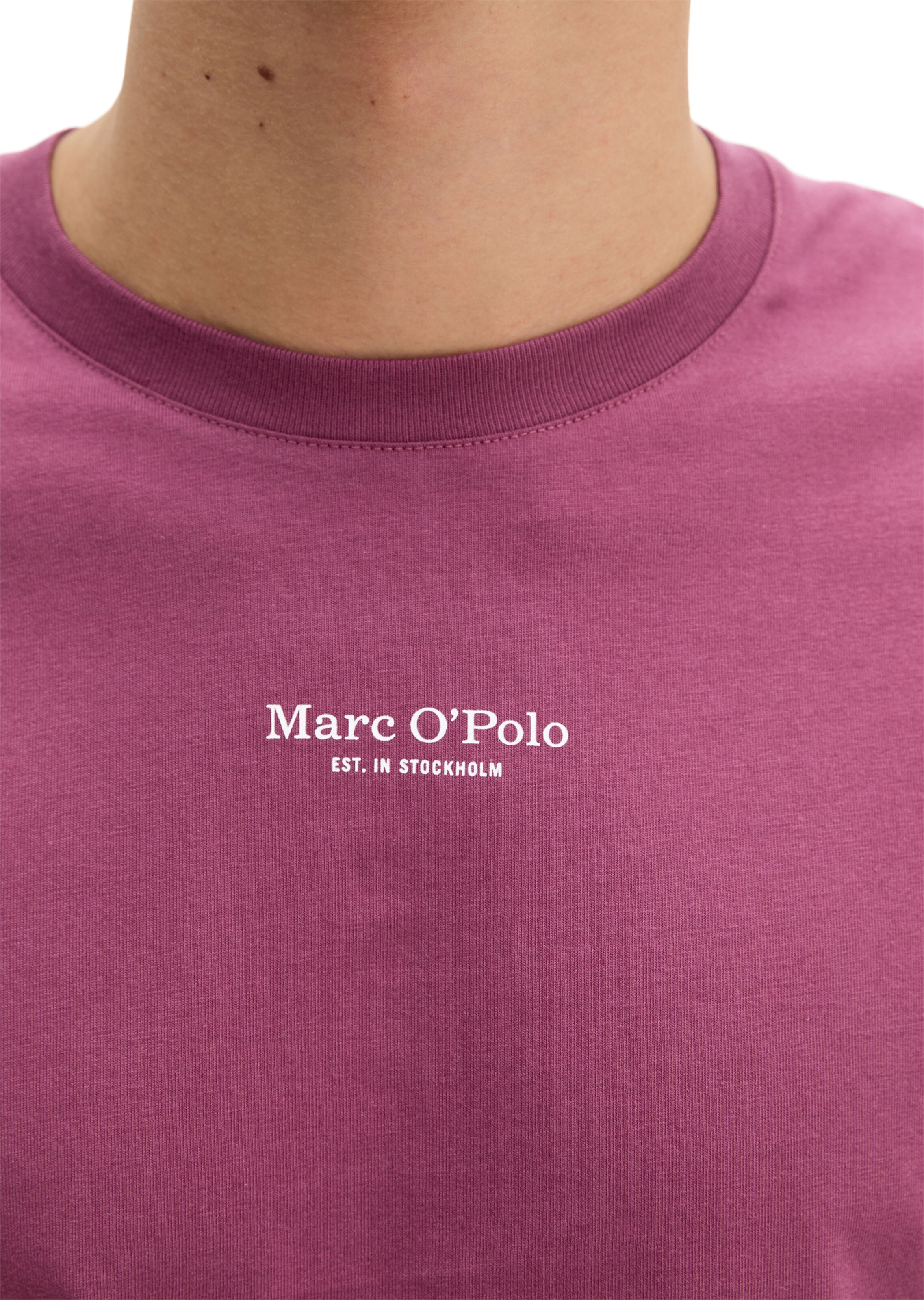 Marc O'Polo Shirt in Red
