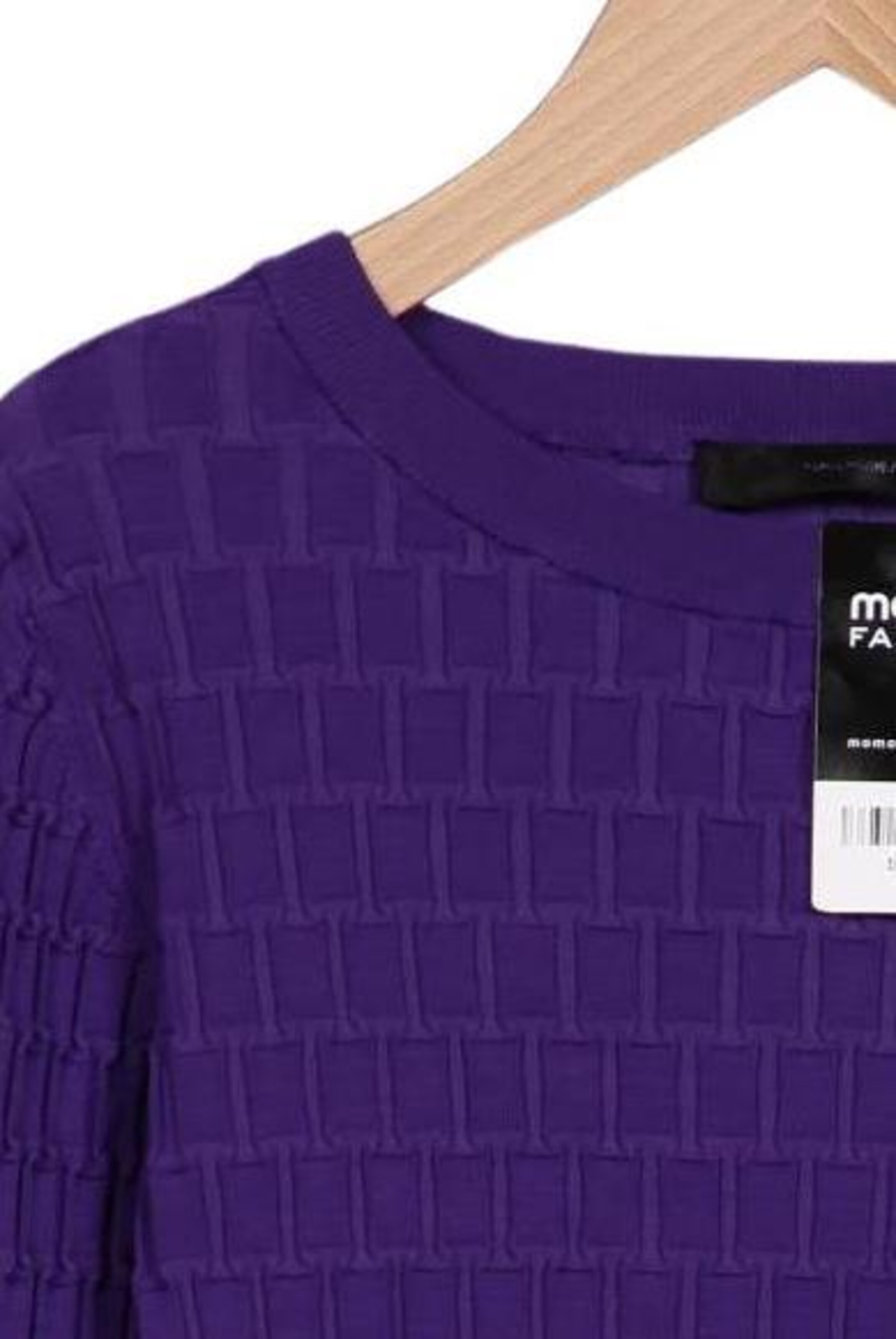 HALLHUBER Sweater & Cardigan in S in Purple