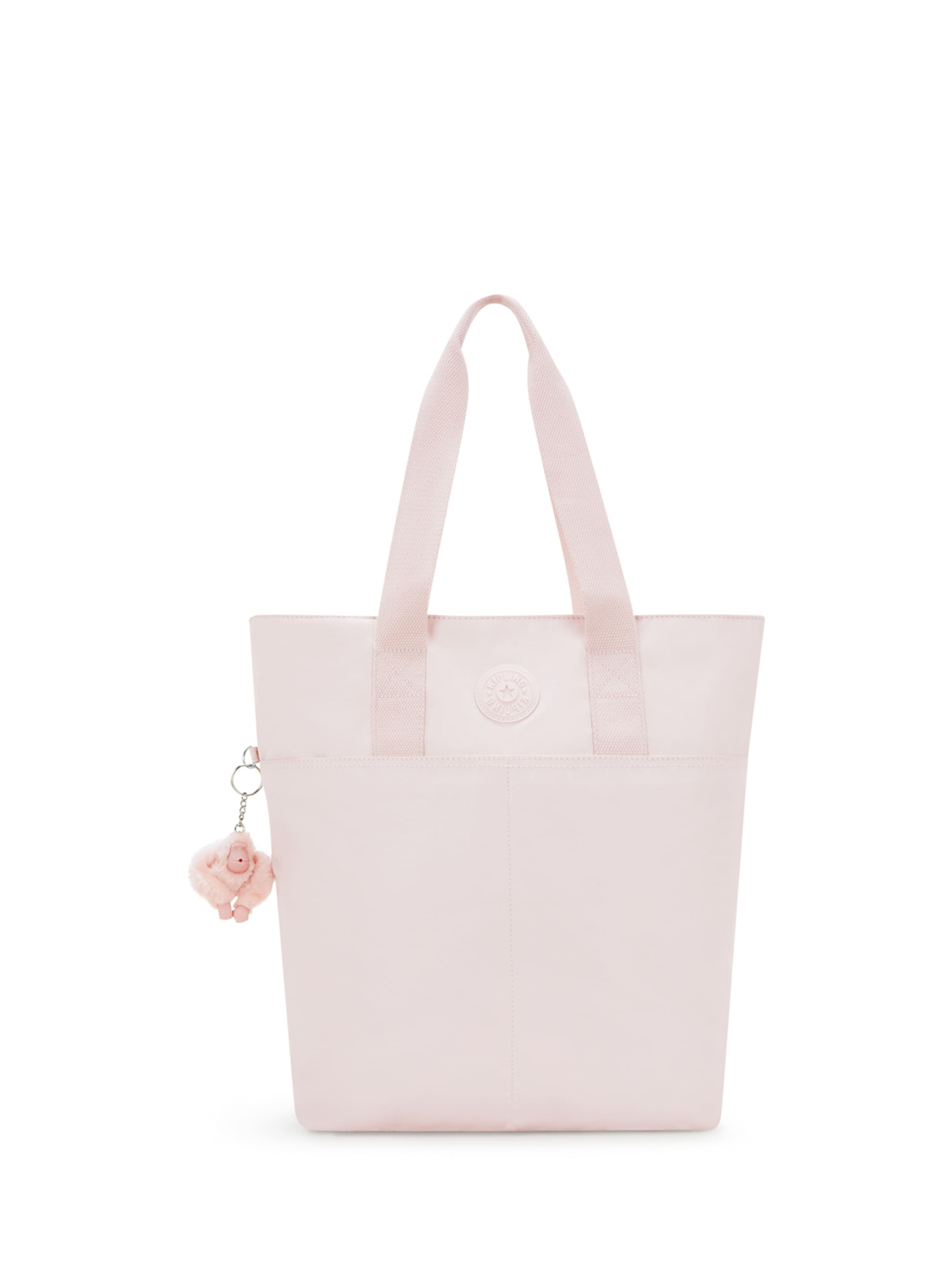 KIPLING Schultertasche 'Hanifa' in Pink: Vorderseite