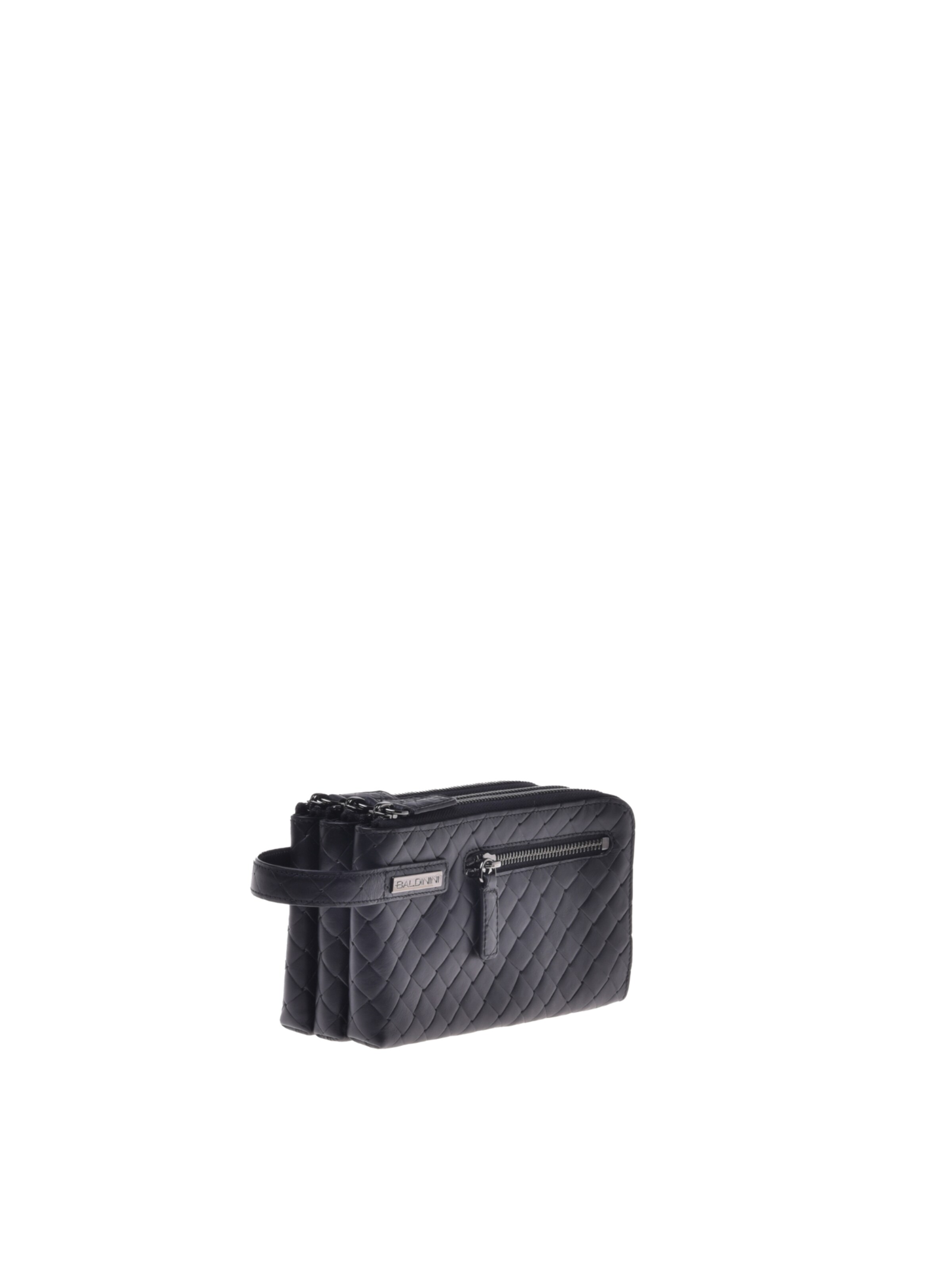 BALDININI Wallet in Black