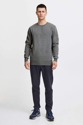 !Solid Sweatshirt 'Trip-O-Neck' in Grey