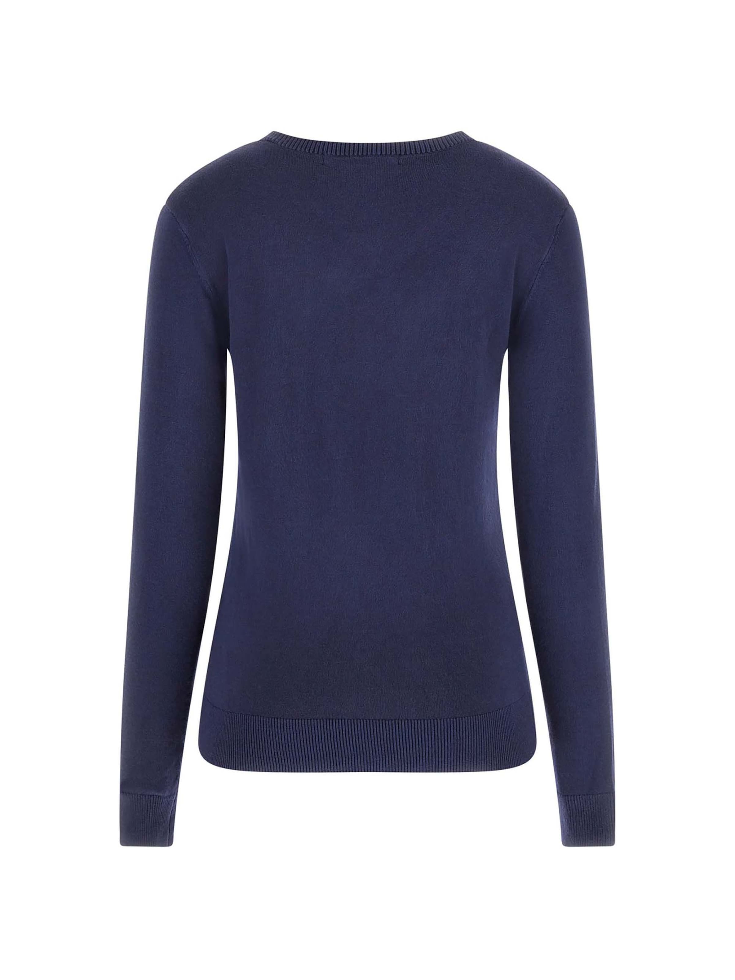 Pull-over 'Reyna' GUESS en bleu