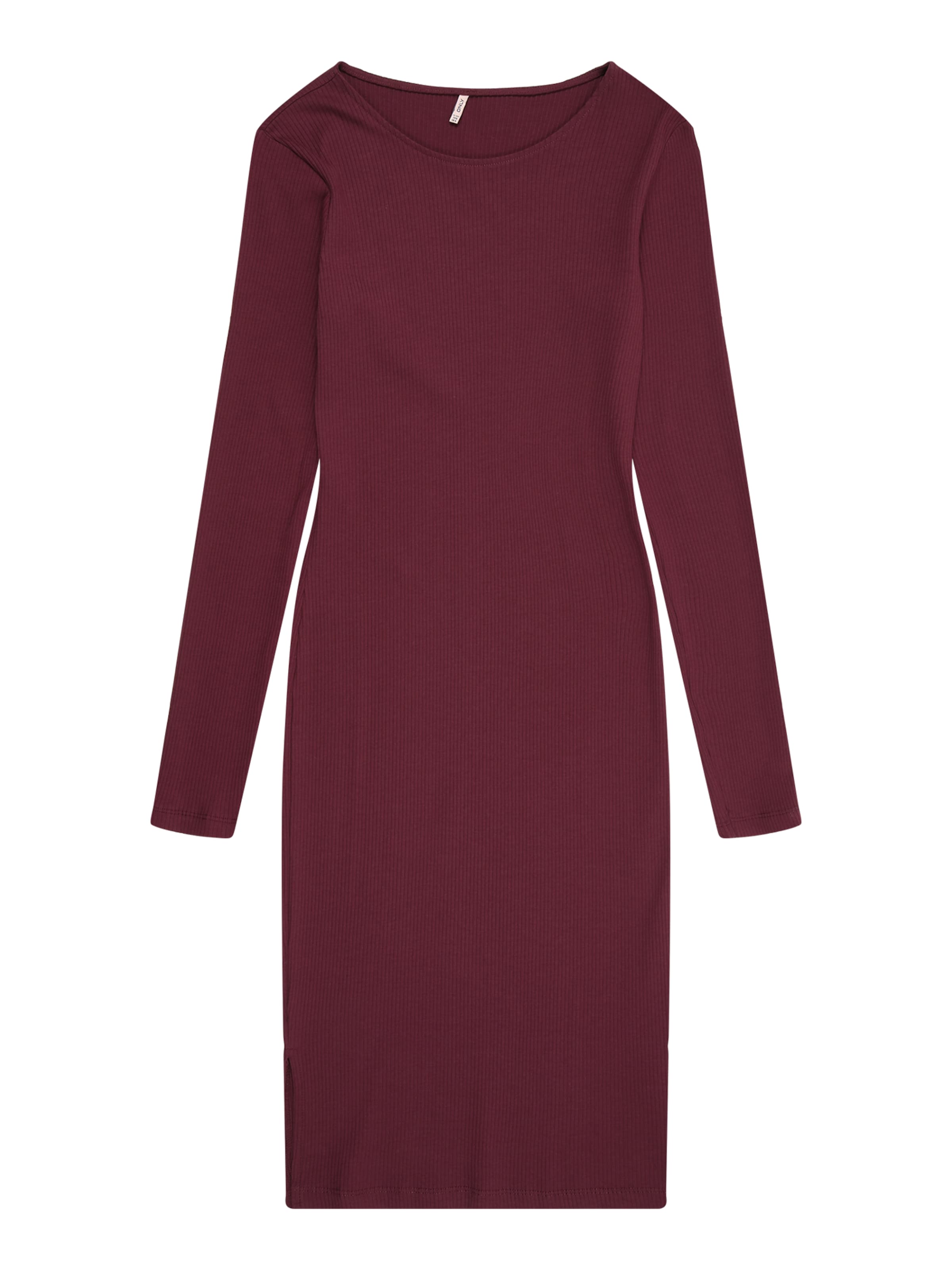 Rochie 'KOGBELFAST' de la ONLY GIRLS pe roșu: față