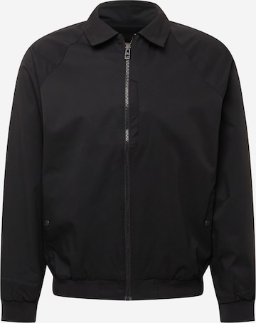 EDC BY ESPRITPrijelazna jakna - crna boja: prednji dio