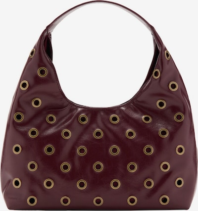 MANGO TEEN Tasche in bordeaux, Produktansicht