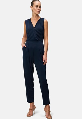 zero Jumpsuit in Blauw