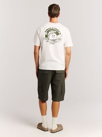 PROTEST Shirt 'PRTElstow' in White