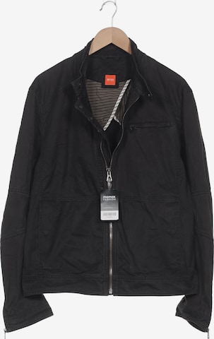 BOSS Orange Jacket & Coat in L-XL in Black: front