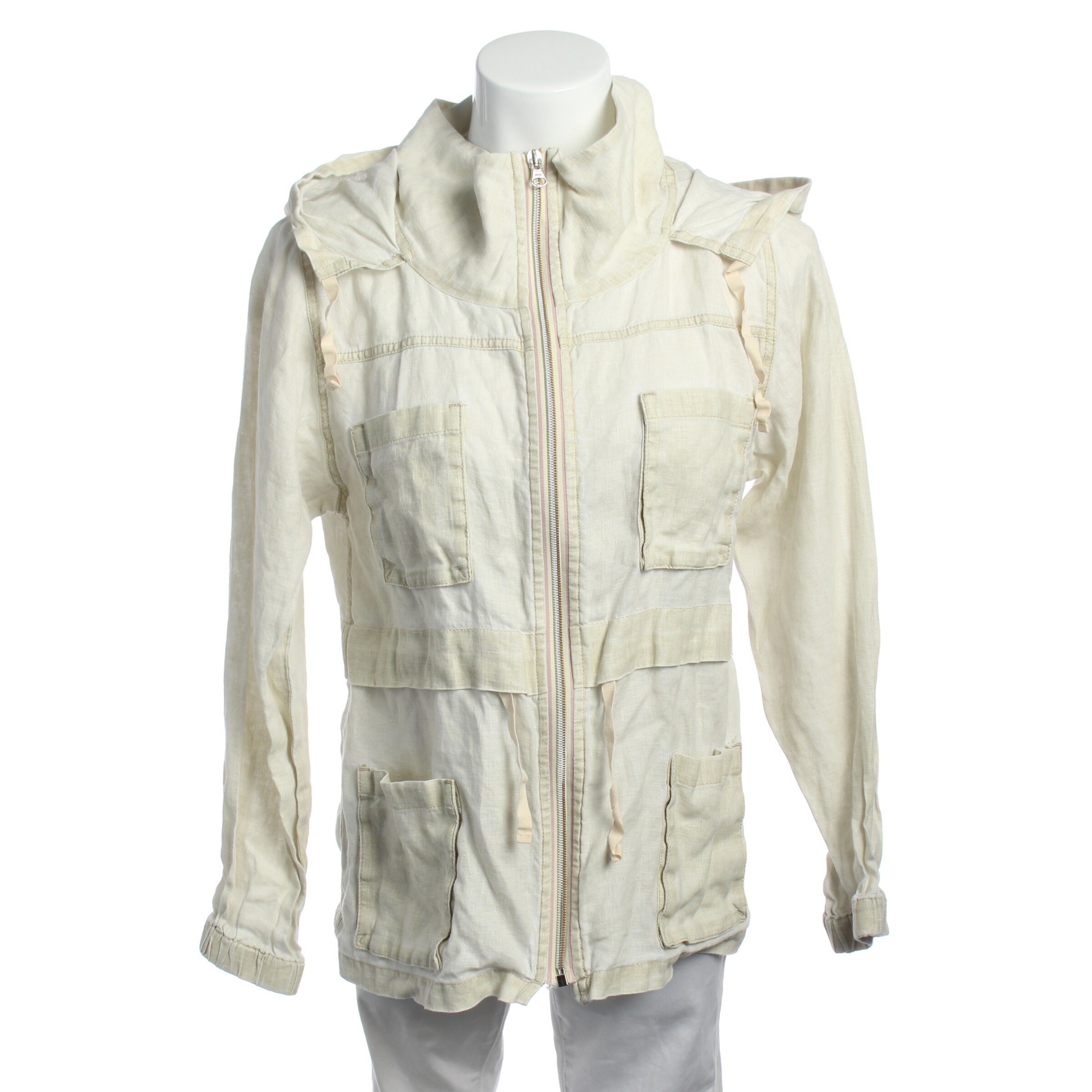 Isabel Marant Etoile Jacket & Coat in S in Green: front