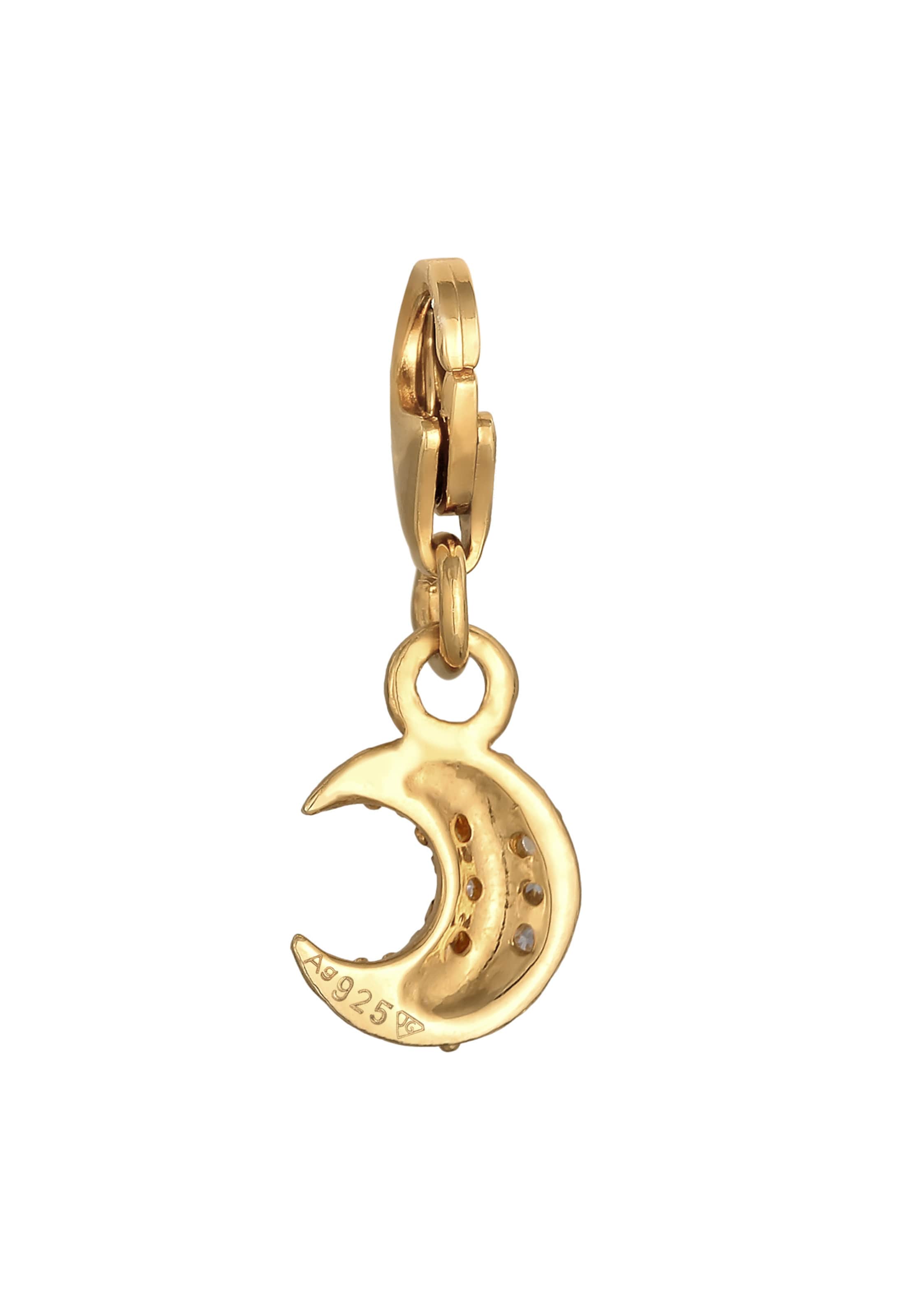 Nenalina Pendant in Gold