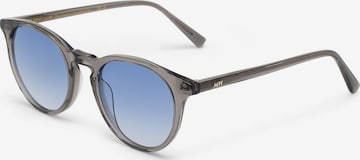 MessyWeekend Sunglasses 'NEW DEPP' in Grey: front