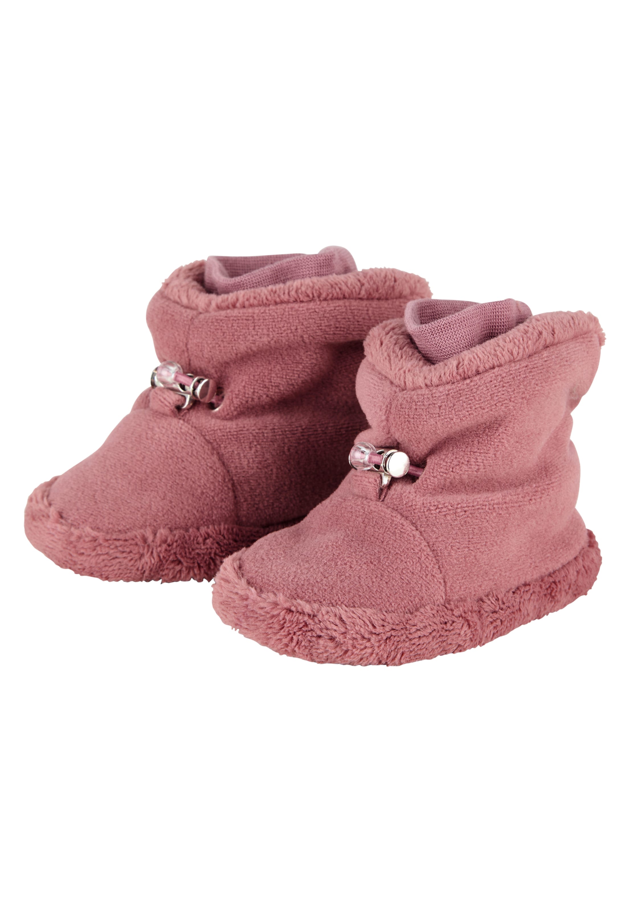 STERNTALER Baby Stiefel in Pink: Vorderseite