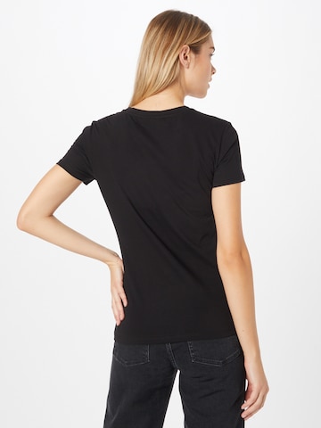 KENDALL + KYLIE T-Shirt in Schwarz