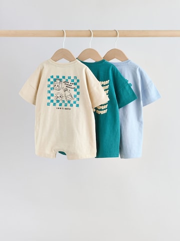 Barboteuse / body Next en bleu