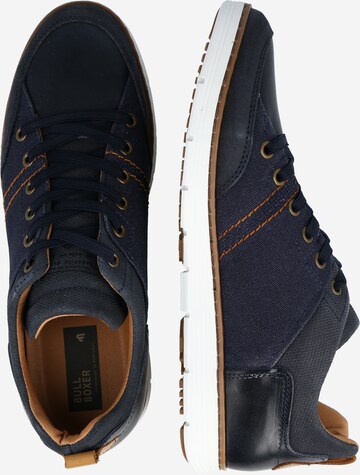 BULLBOXER Sneaker in Blau