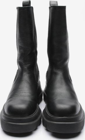 Copenhagen Dress Boots in 39 in Black