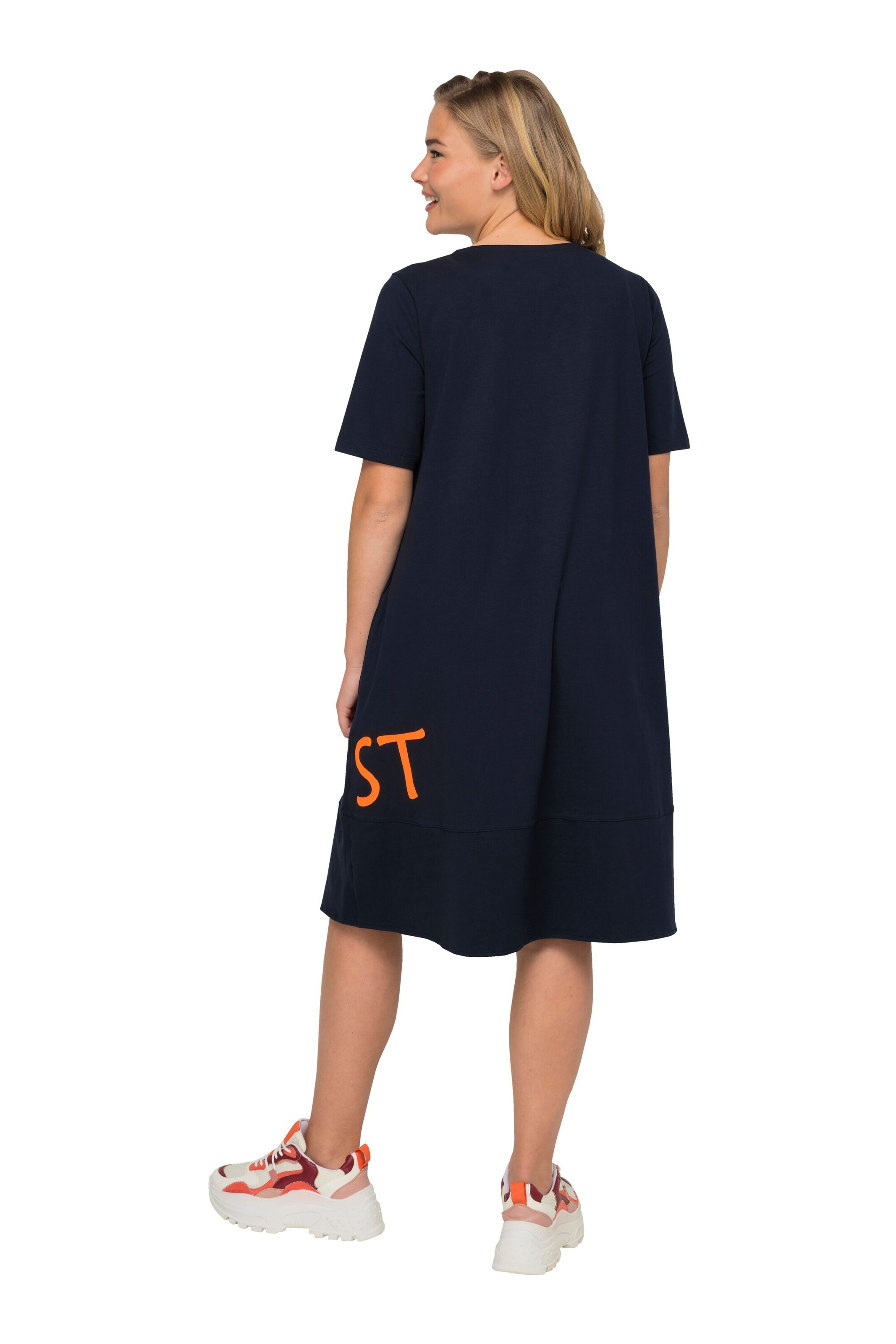 LAURASØN Dress in Blue