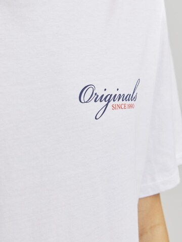 JACK & JONES Bluser & t-shirts i hvid