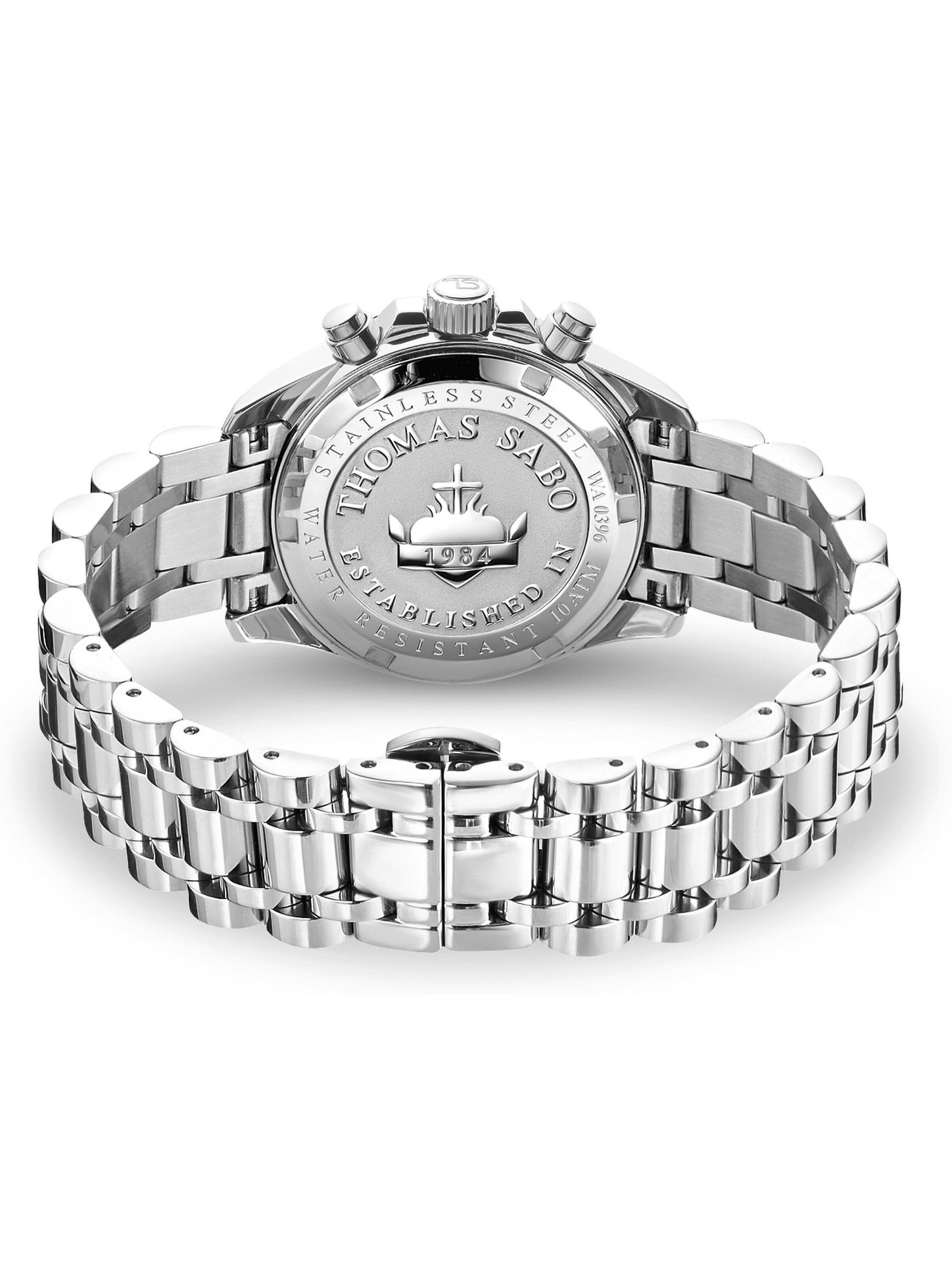 Thomas Sabo Analog Watch in Silver