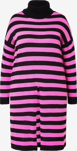 Pull-over MIAMODA en rose : devant