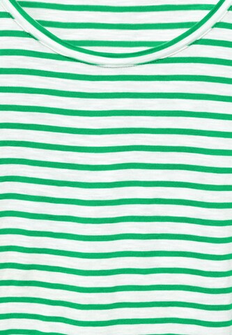 CECIL Shirt in Grün