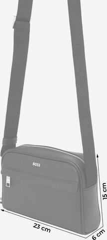 BOSS - Bolso de hombro 'Zair' en negro