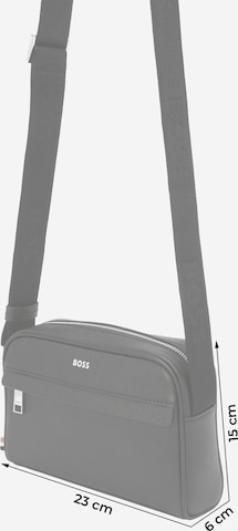 Sac à bandoulière 'Zair' BOSS Black en noir