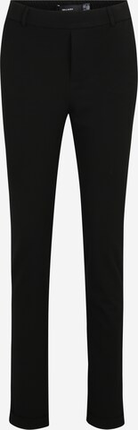 regular Pantaloni chino 'Maya' di Vero Moda Tall in nero: frontale