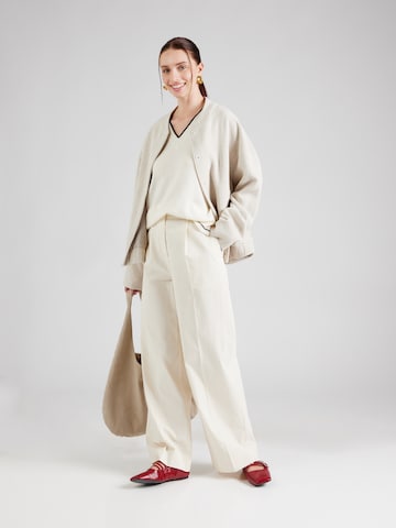 BOGNER Sweater 'CHIRI' in Beige