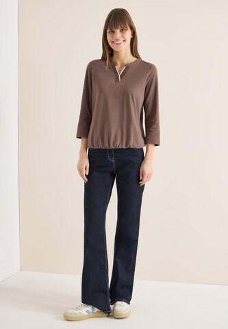 CECIL Shirt in Beige