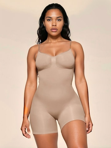 Body modelant Hiccup en beige