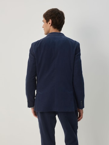 Next Slim fit Blazer in Blue