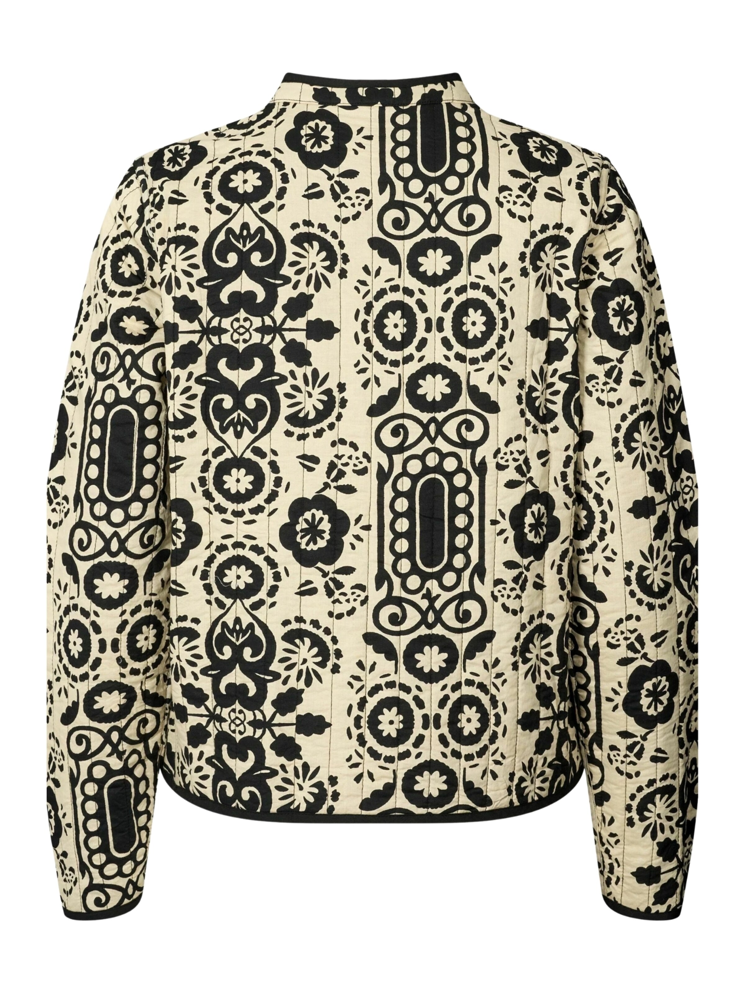 Veste mi-saison 'Annie' Noa Noa en beige