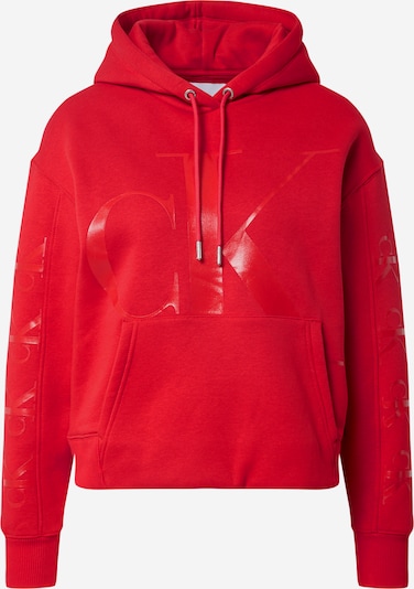 piros Calvin Klein Jeans Tréning póló, Termék nézet