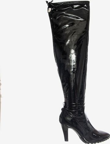Kurt Geiger Kozaki 'Others Black' w kolorze czarny: przód