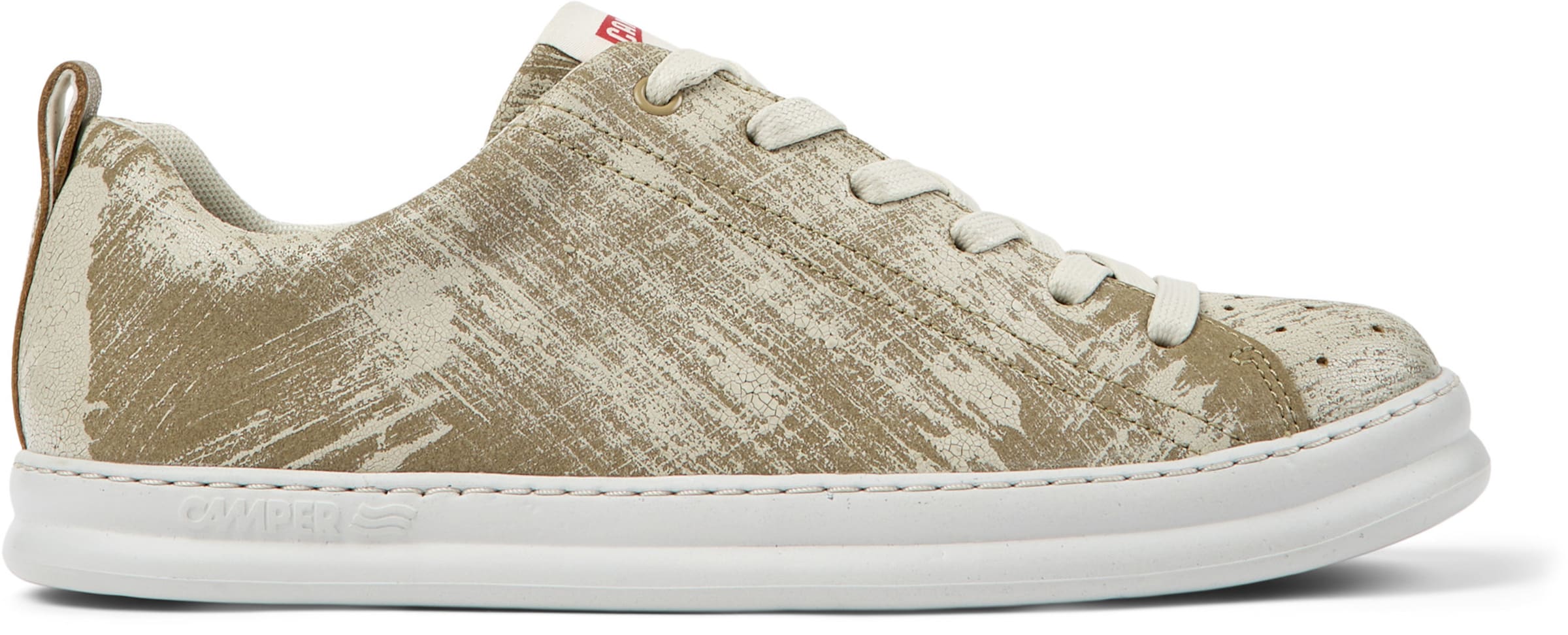 CAMPER Sneaker 'Runner Four' in Beige
