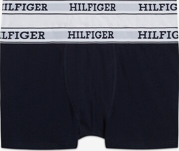 TOMMY HILFIGER Onderbroek in Blauw: voorkant