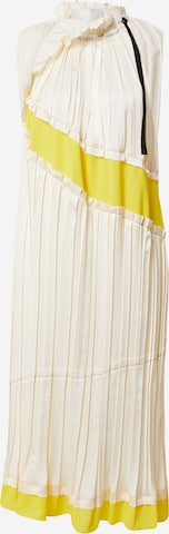 3.1 Phillip Lim - Vestido em bege: frente