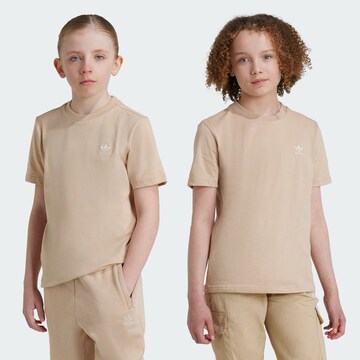 ADIDAS ORIGINALS Shirt in Beige