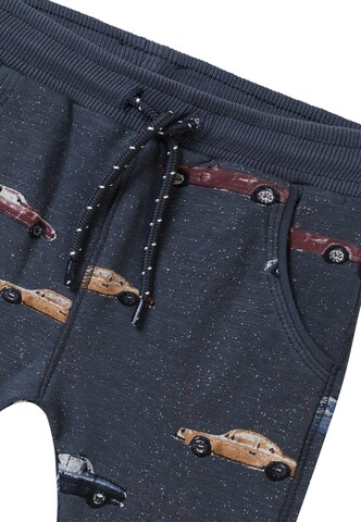 Noppies Tapered Trousers 'Trumansburg' in Blue