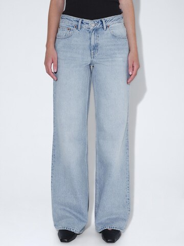 Dr. Denim Regular Jeans 'Rhue Wide' in Blue
