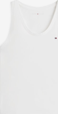 Tommy Hilfiger Underwear Top - fehér: elől