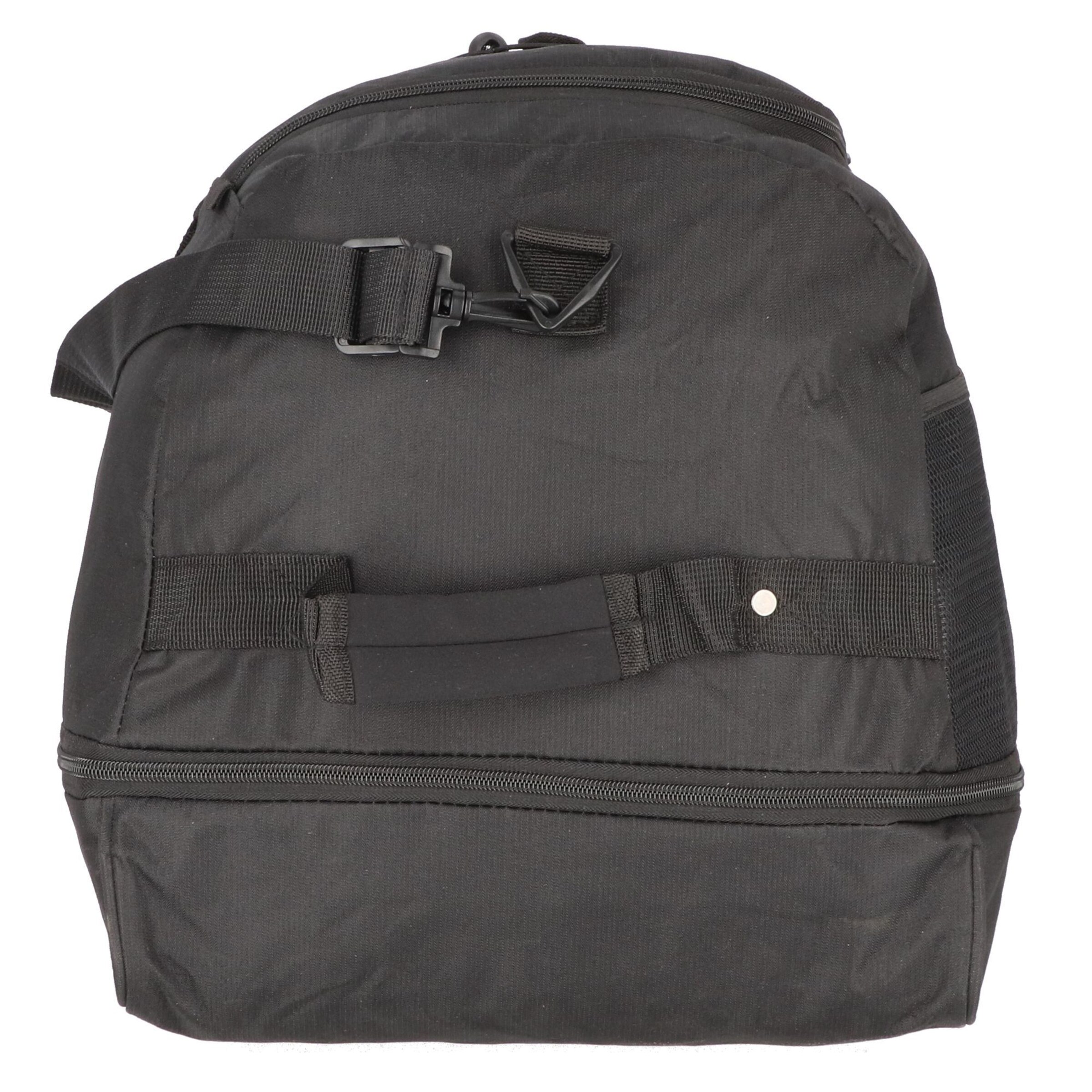 Nowi Reisetasche in Schwarz